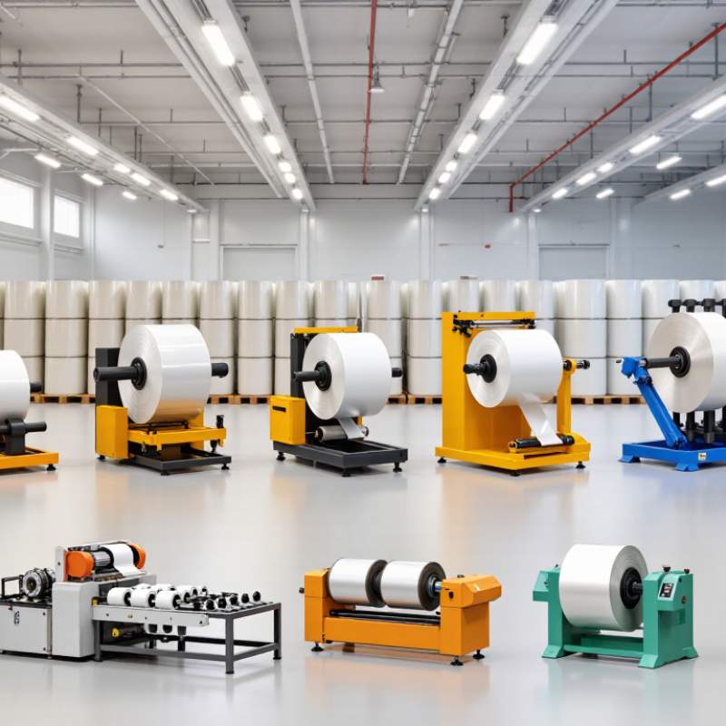 What Are the Top 10 Turret Rewinder Types?