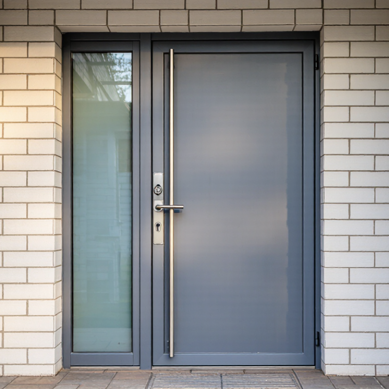 How to Choose the Best Aluminum Front Door