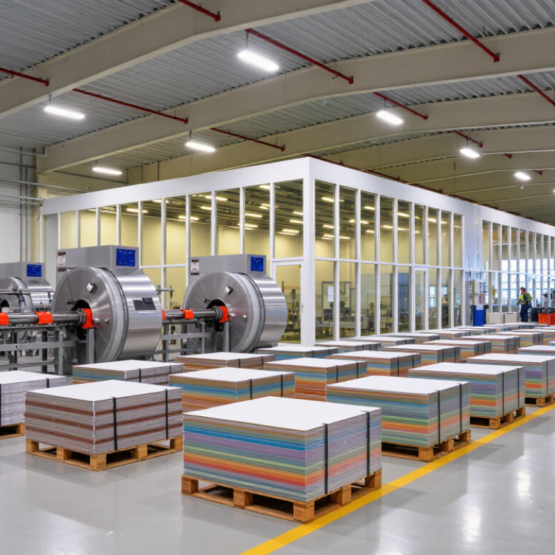 China Top 10 Aluminum Composite Panel Manufacturers