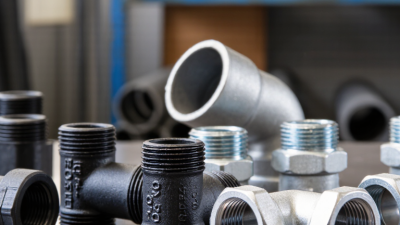 10 Tips for Choosing Malleable Iron Fittings