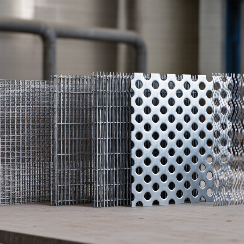 Top Types of Metal Mesh for Global Buyers