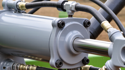 What Are Agricultural Cylinders and How Do They Work?