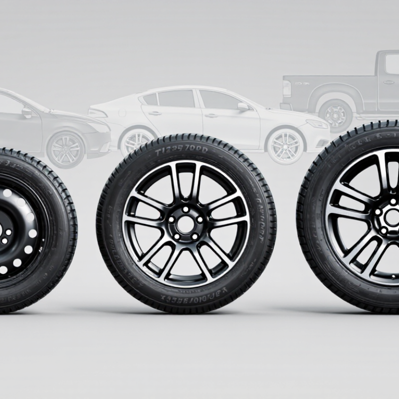 What Are the Top Spare Tire Sizes for Global Buyers?