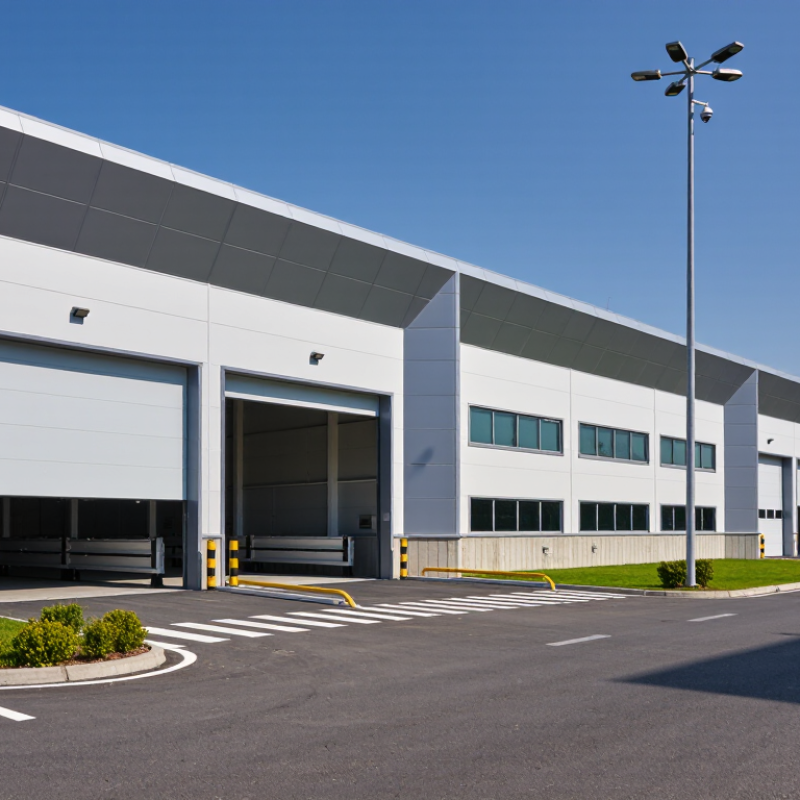 What Are the Top China Sectional Garage Doors?
