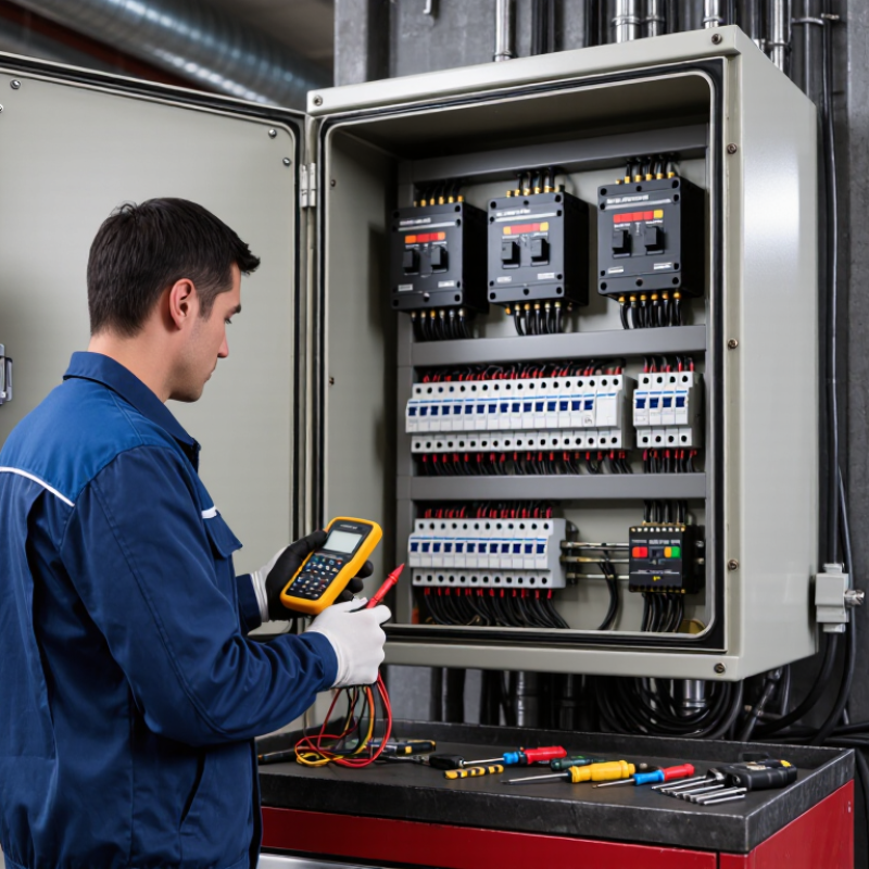 7 Tips for Choosing an Electric Motor Starter