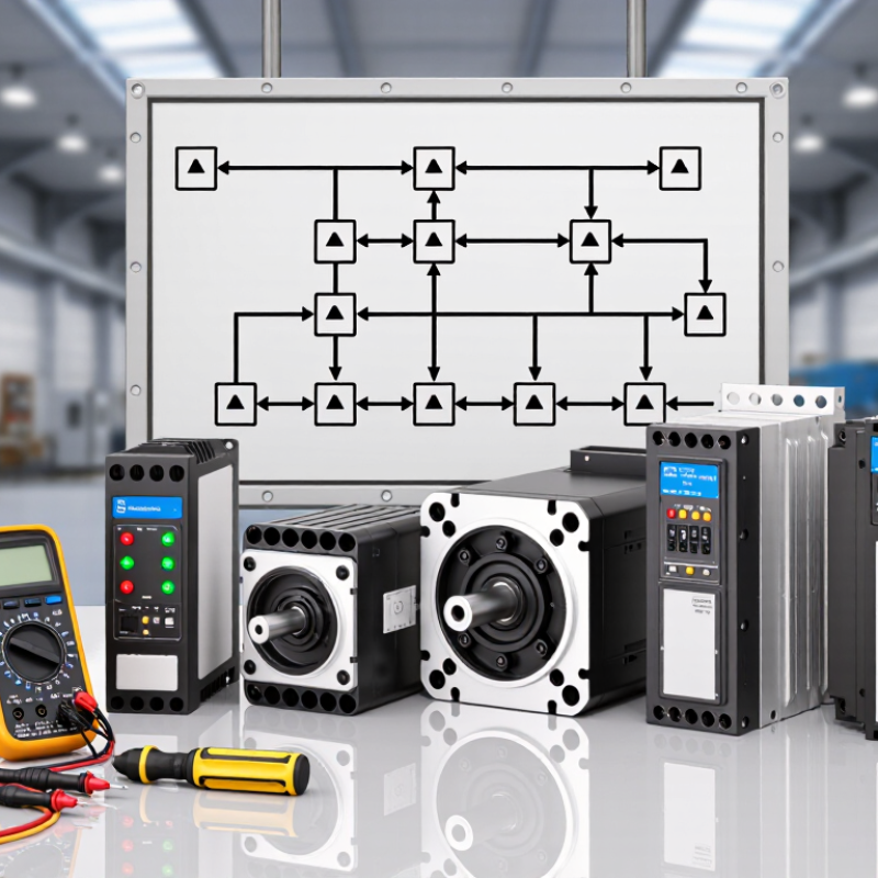 How to Choose Motor Starters in 2026?