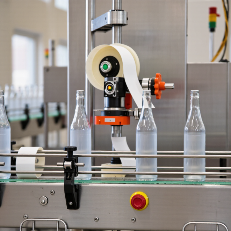 What Is a Bottle Labeling Machine and How Does It Work?