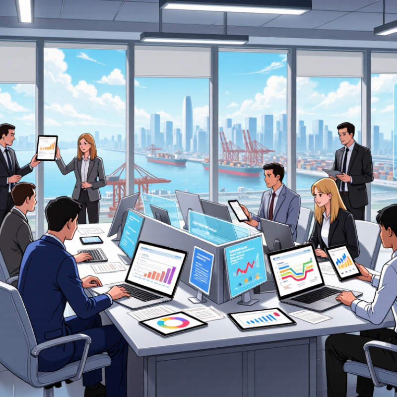 5 Best Technology Automation Solutions for Global Buyers