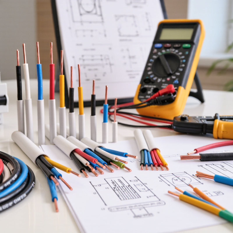 10 Tips for Choosing the Right Cable Electric Wire