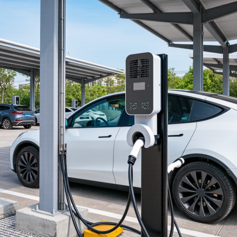 What Is a China DC EV Charger and How Does It Work?