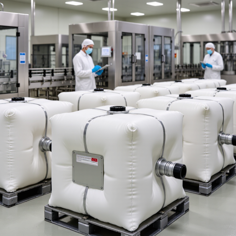 Top OEM FIBC Pharmaceutical Suppliers for Global Buyers