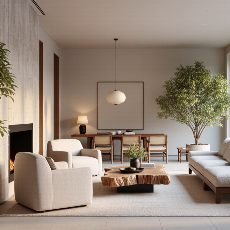 How to Choose Large Artificial Plants for Any Space?