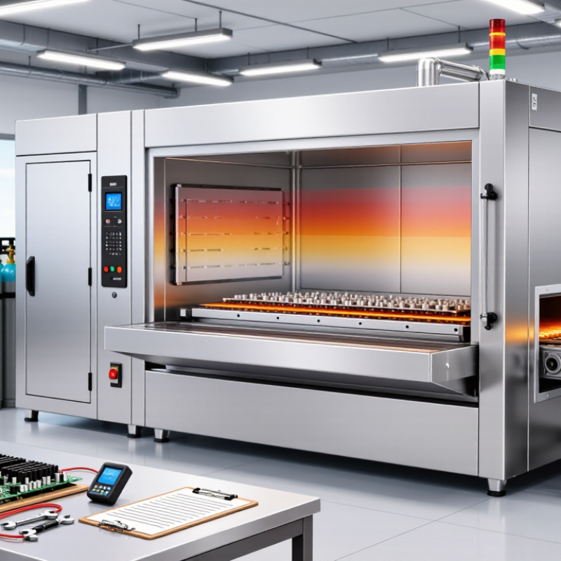 What Is the Best China SMT Reflow Machine?