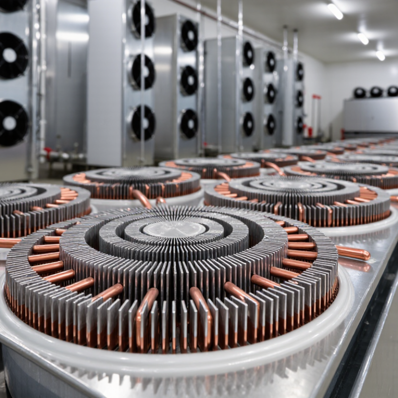 2026 Top Refrigeration Evaporator Coils Suppliers?