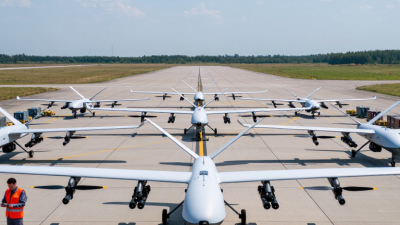 Top Fixed Wing Hybrid Drone Suppliers for Global Buyers