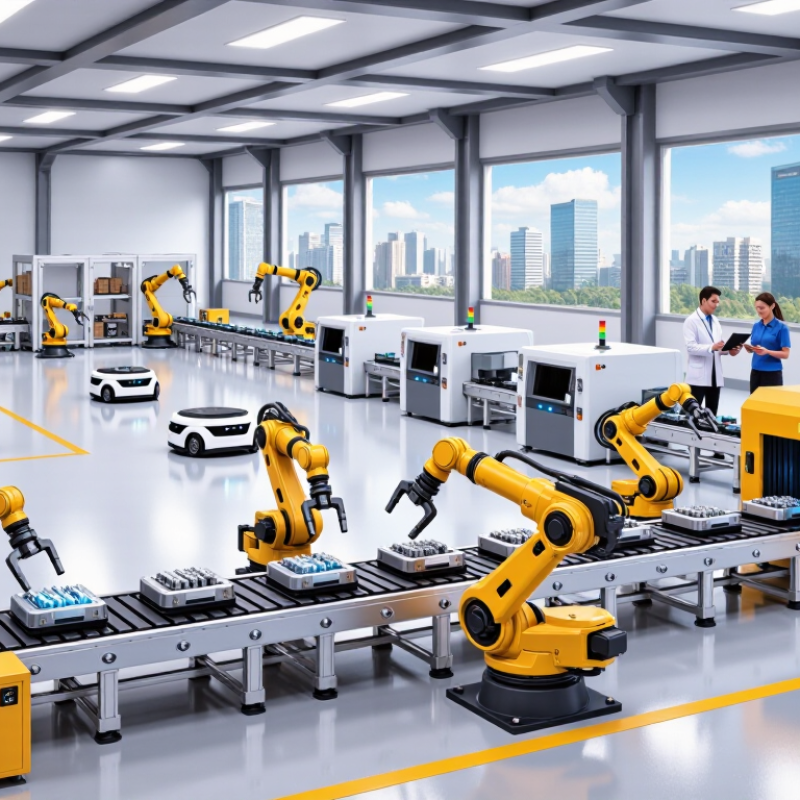 China Top 10 Robotics Products Suppliers for Global Buyers