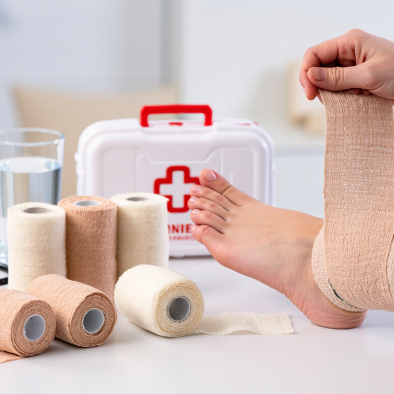 Top 10 Cohesive Bandage Manufacturers Worldwide