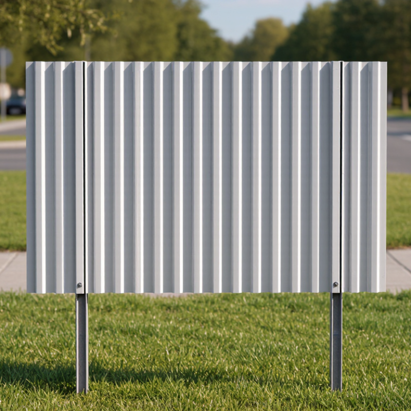 What Is Corrugated Sign Board and How Is It Used?