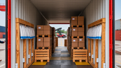How to Improve Container Packing for Global Shipping?