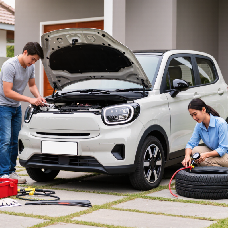2026 Top 10 Small Car Problems You Can Fix at Home?