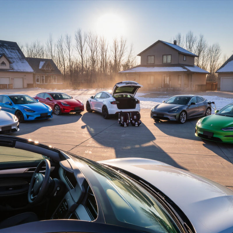 7 Best Auto Electric Vehicles to Buy in 2026?