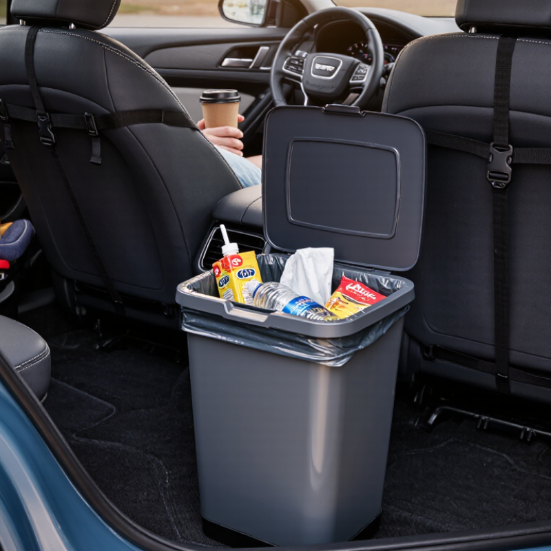 10 Best Car Garbage Bins for Every Car?