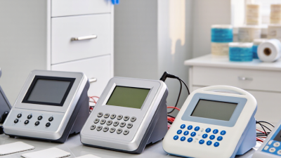 5 Best Digital Therapy Machines for Global Buyers?