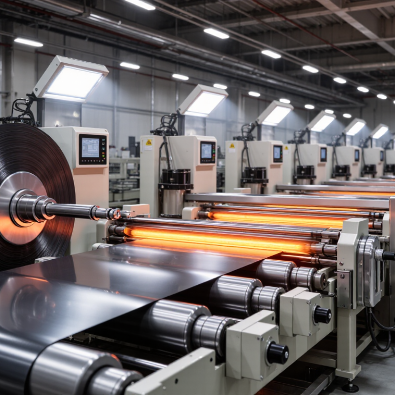 What Is a Carbon Fiber Coating Machine?