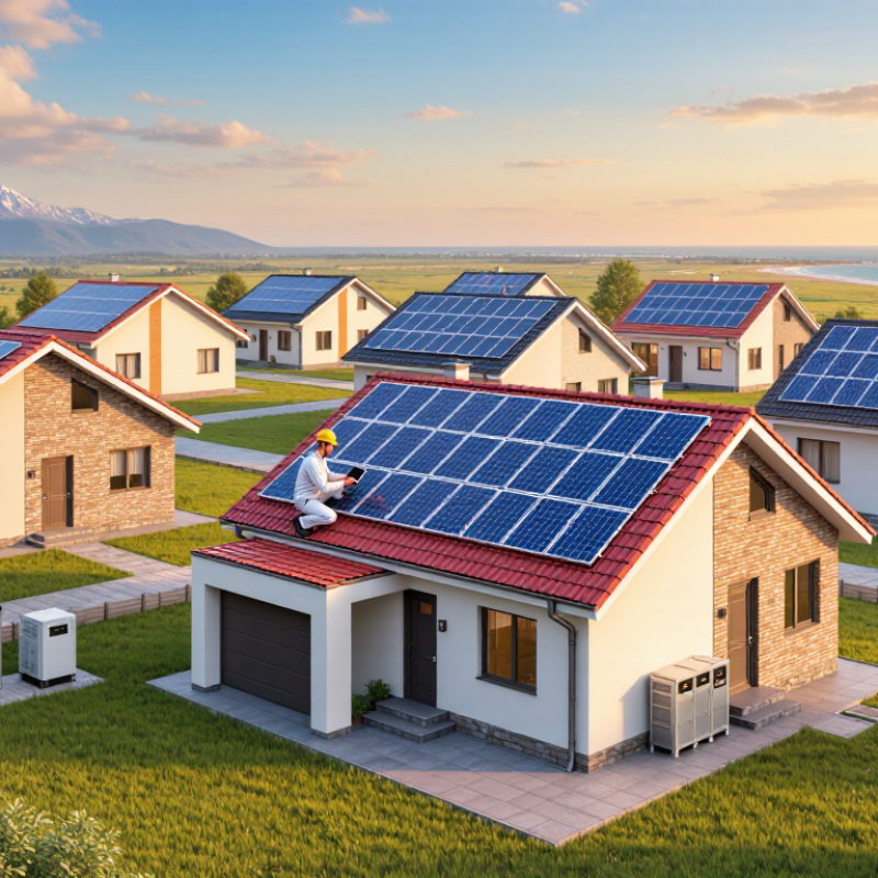 2026 Top Residential Solar Power Systems for Global Buyers