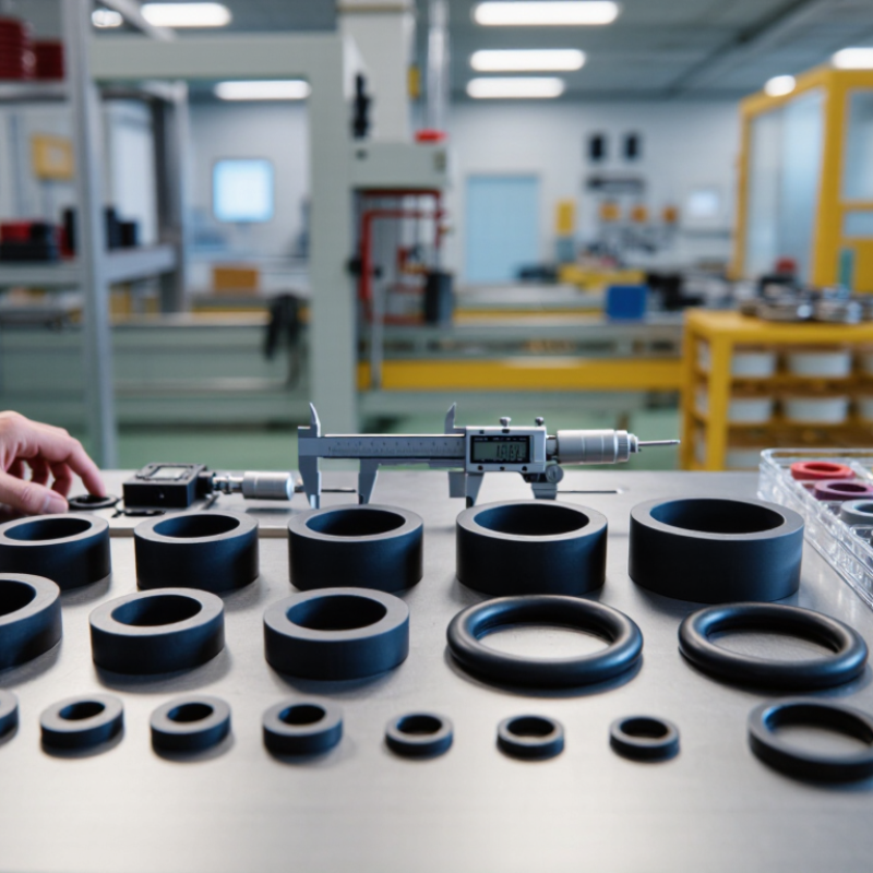 Top 10 ODM Rubber O Ring Manufacturers for Global Buyers