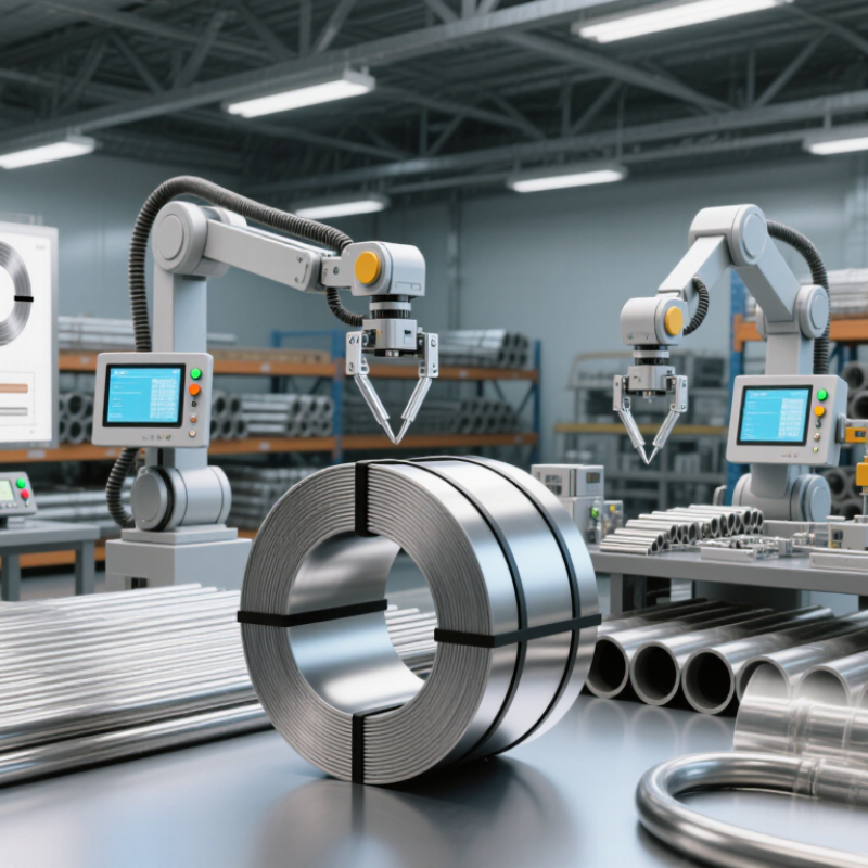 How to Choose Stainless Steel Coil Tube in 2026?