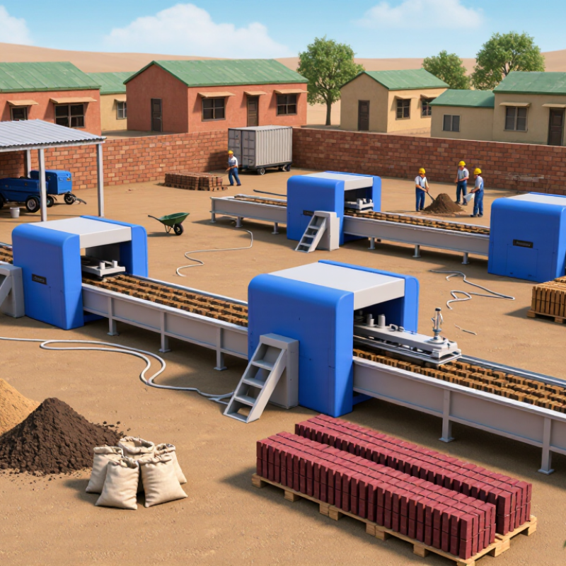 How to Choose the Best Mud Bricks Machine in 2026?