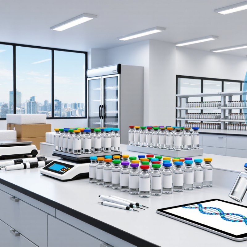 2026 Best Recombinant Collagen Suppliers for Global Buyers