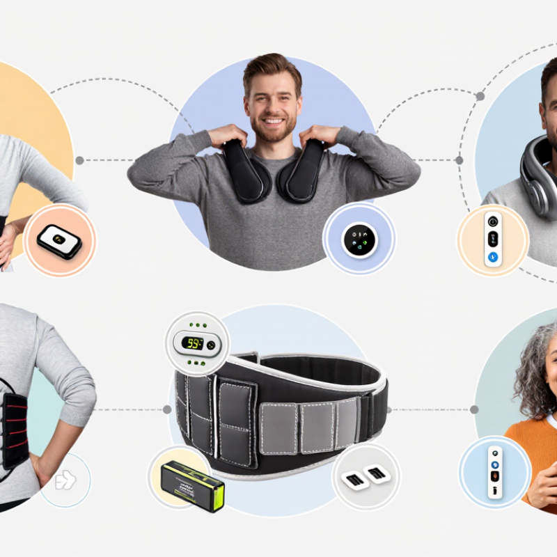 Top 10 Reasons People Prefer Wearable Heat Therapy Solutions