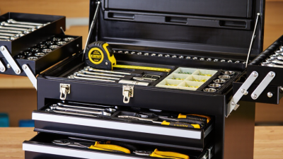 How to Choose the Best Tool Box Organizer?