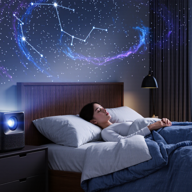 What Is the Best Bedroom Night Sky Projector?