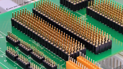 What Are the Top Pin Header Types in 2026?