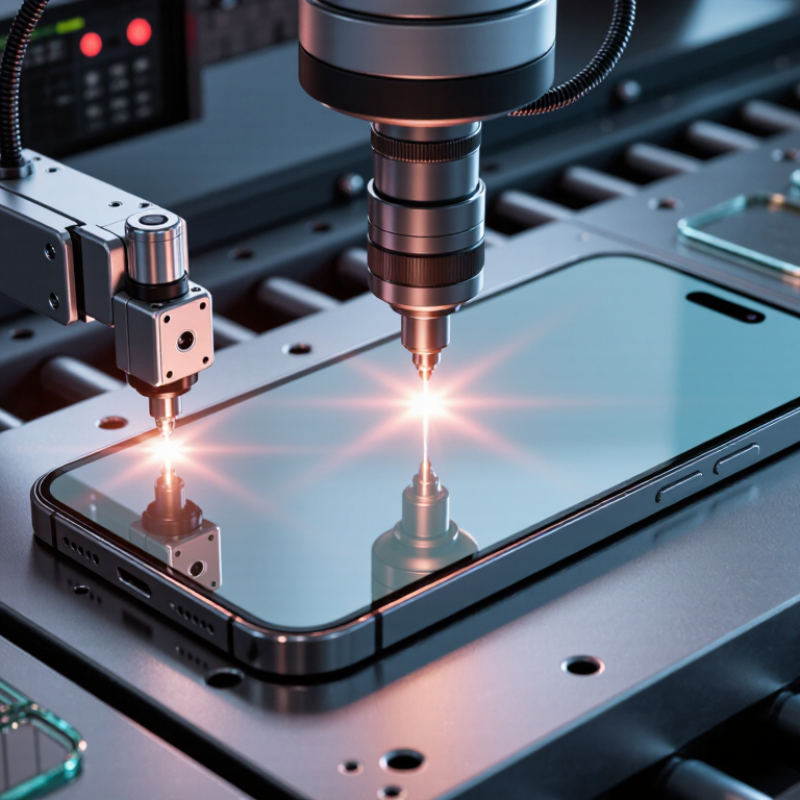 Why Is Laser Used for Smartphone Glass Processing 5 Tips?