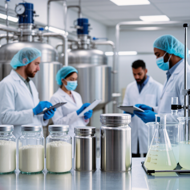 Top 10 Hydrolyzed Bovine Collagen Suppliers Worldwide?