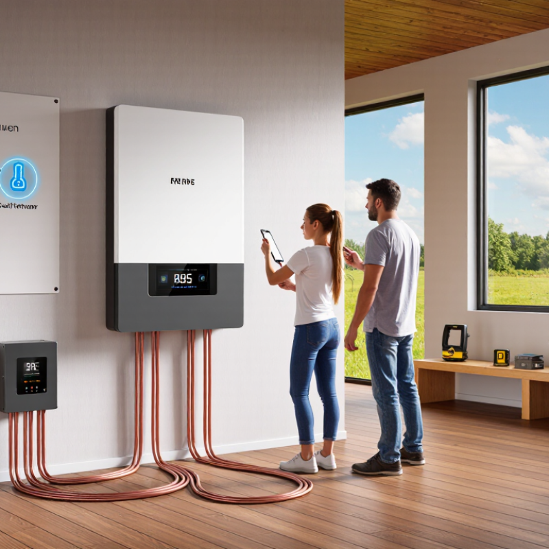 What Is the 2026 Best Solar Independent Power Wall?