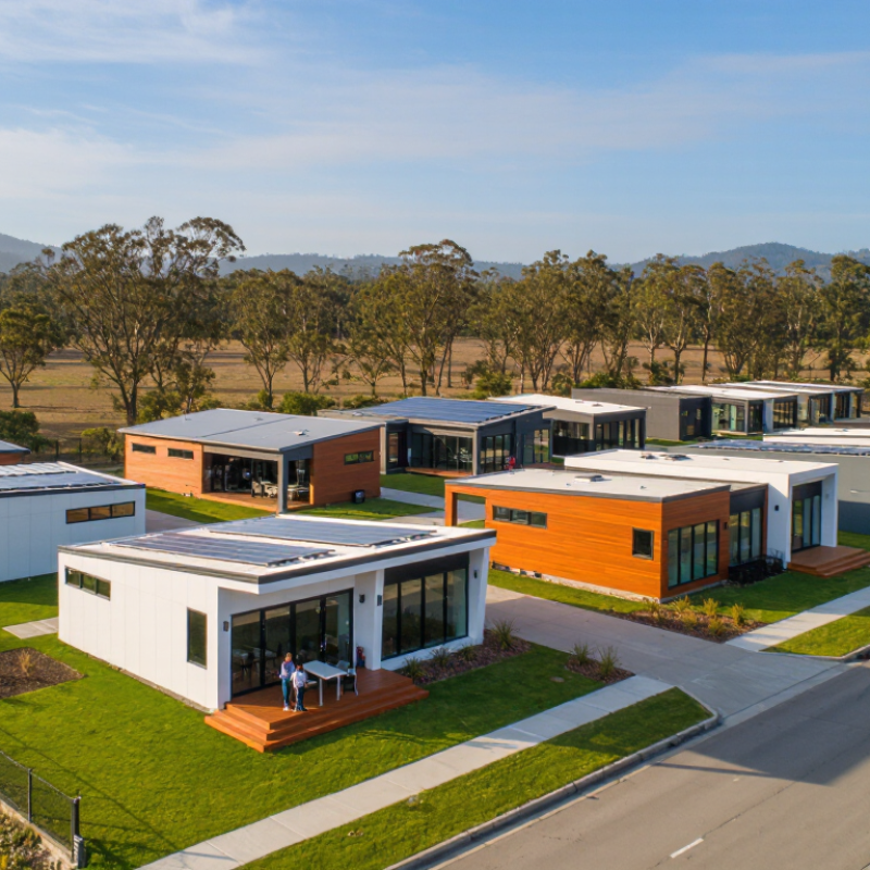 Top 10 Modern Modular Homes for Global Buyers