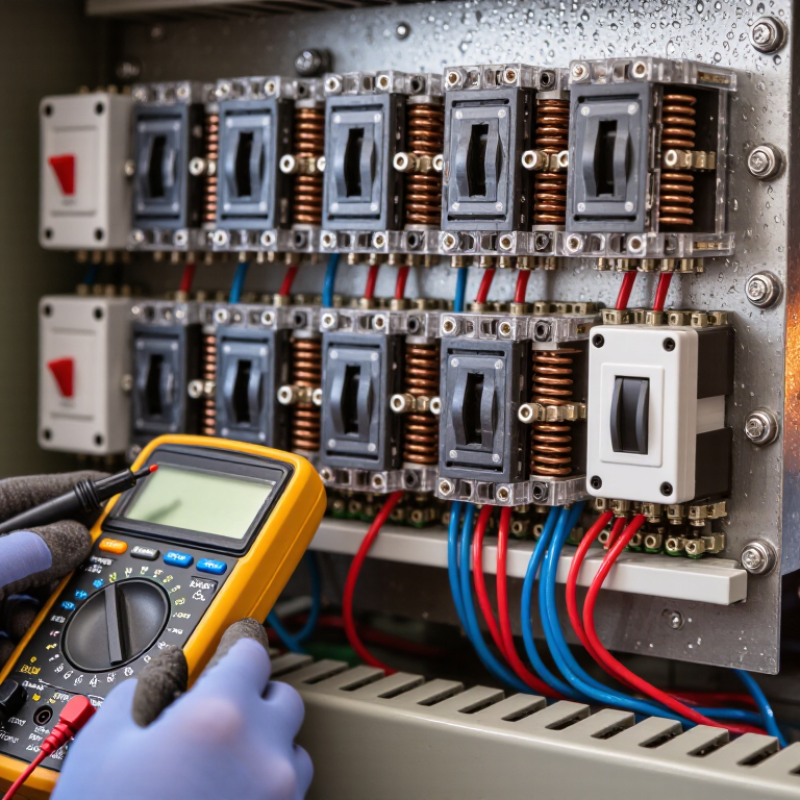 How to Prevent Premature Failure in Electronic Switches?
