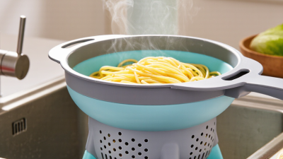 How to Choose the Best Silicone Strainer?