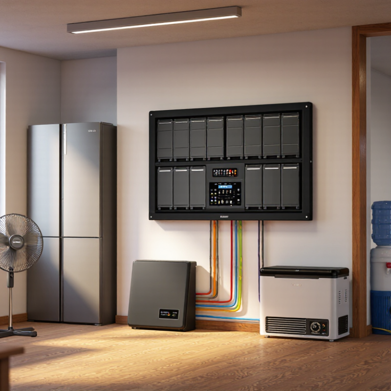 How to Choose the Best Solar Independent Power Wall?