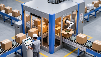 How to Choose the Right Case Packer Machine?