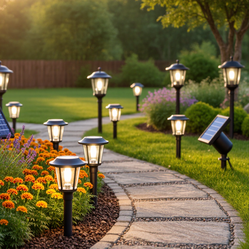 Top Solar Garden Lights How Long Do They Last?