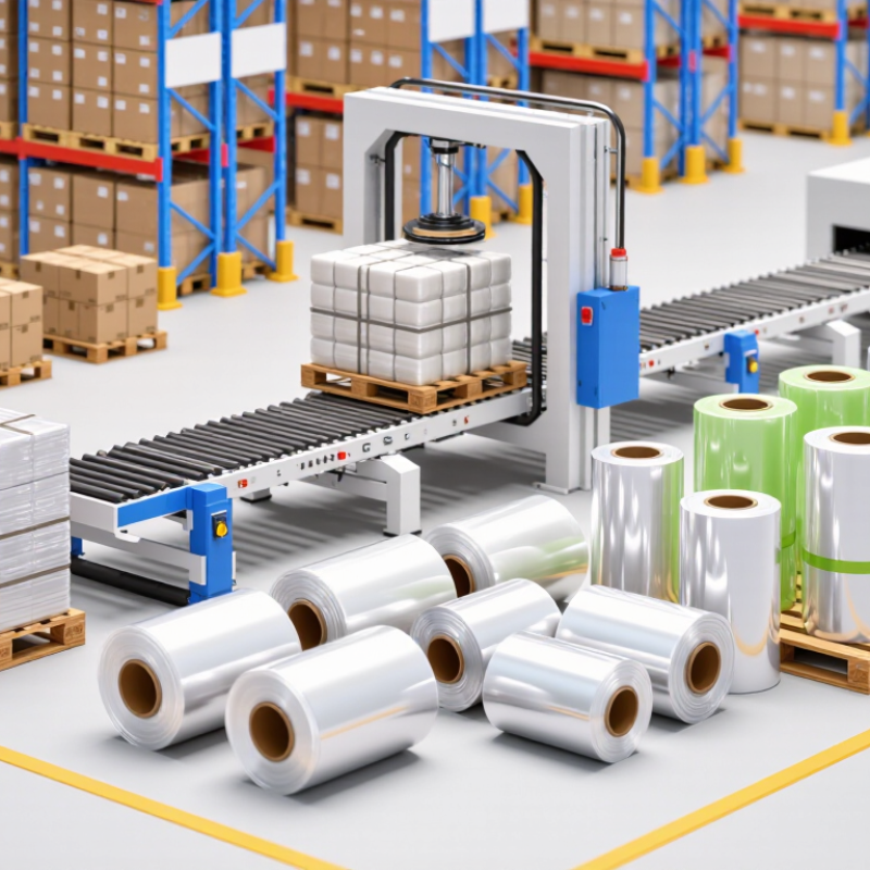 10 Best Stretch Film Suppliers for Global Buyers?