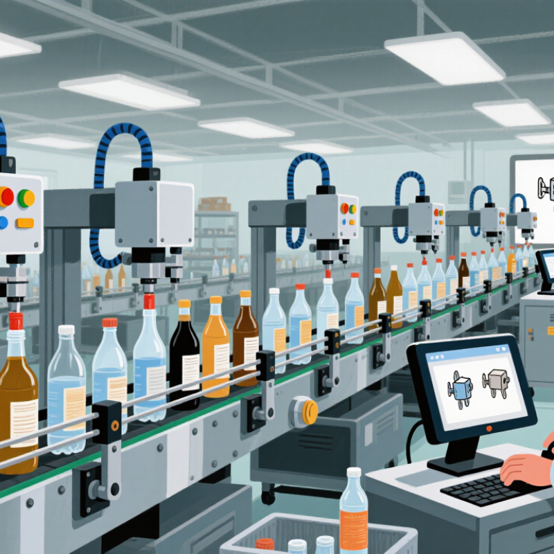 How to Choose a Bottle Labeling Machine in 2026?