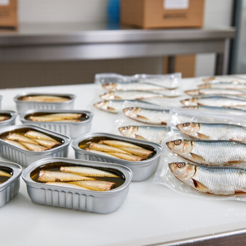 10 Best Organic Sardines for Global Wholesale Buyers?