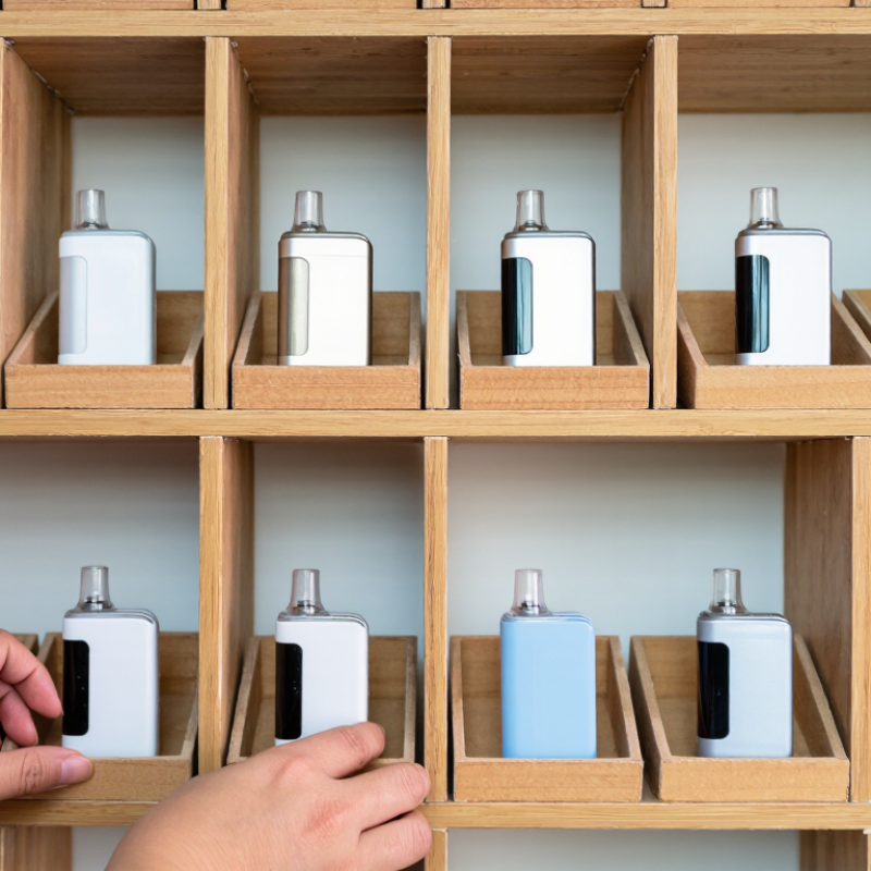 How to Store Disposable Vapes Long Term Safely?